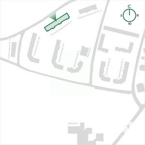 2-к квартира, вторичка, 57м2, 4/17 этаж