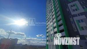 2-к квартира, вторичка, 59м2, 7/17 этаж