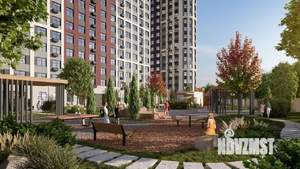 3-к квартира, вторичка, 85м2, 10/16 этаж