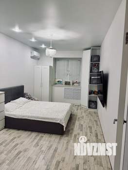 1-к квартира, вторичка, 46м2, 11/17 этаж