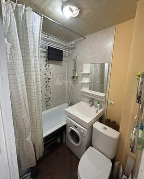 1-к квартира, вторичка, 29м2, 1/3 этаж