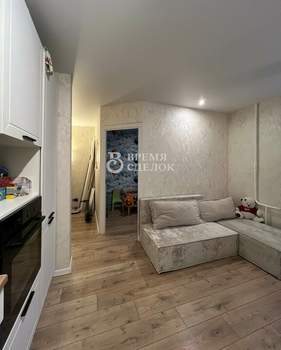 Студия квартира, вторичка, 32м2, 11/18 этаж