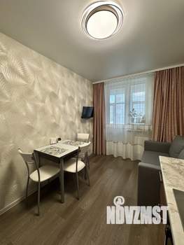 1-к квартира, вторичка, 37м2, 10/18 этаж