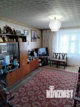 3-к квартира, вторичка, 62м2, 4/5 этаж