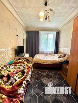 2-к квартира, вторичка, 48м2, 3/4 этаж