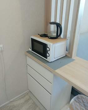 Студия квартира, вторичка, 22м2, 12/18 этаж