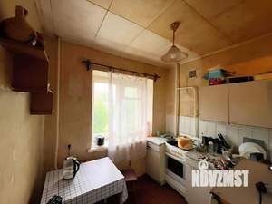 2-к квартира, вторичка, 44м2, 3/4 этаж