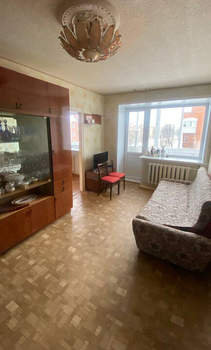 2-к квартира, вторичка, 41м2, 4/5 этаж