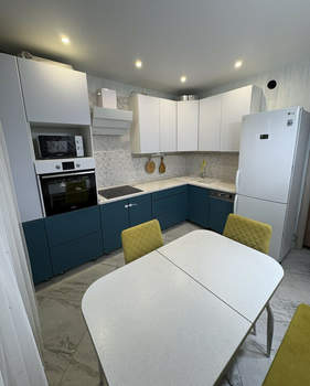 1-к квартира, вторичка, 40м2, 3/17 этаж