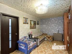 3-к квартира, вторичка, 57м2, 2/5 этаж