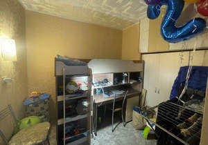 1-к квартира, вторичка, 35м2, 1/5 этаж