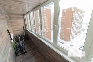 2-к квартира, вторичка, 57м2, 13/17 этаж