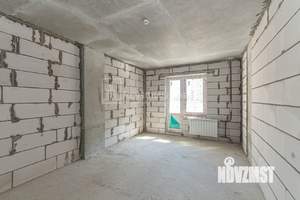 1-к квартира, вторичка, 49м2, 6/12 этаж