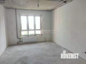 1-к квартира, вторичка, 40м2, 15/17 этаж