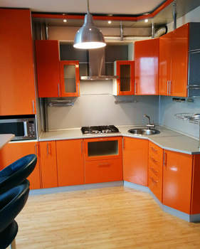 1-к квартира, вторичка, 38м2, 6/9 этаж