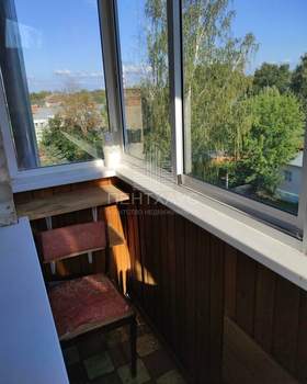 1-к квартира, вторичка, 31м2, 5/5 этаж