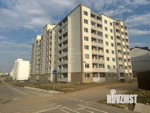 2-к квартира, сданный дом, 58м2, 3/8 этаж