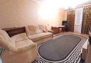 3-к квартира, вторичка, 76м2, 1/5 этаж