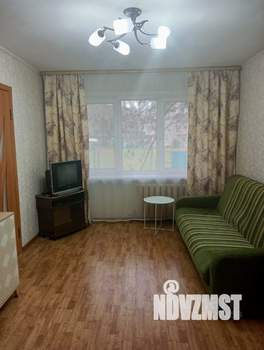 2-к квартира, вторичка, 46м2, 1/5 этаж