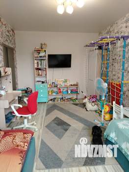 3-к квартира, вторичка, 80м2, 3/3 этаж