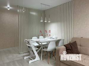 3-к квартира, вторичка, 58м2, -2/5 этаж
