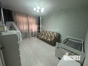 1-к квартира, вторичка, 39м2, 5/12 этаж