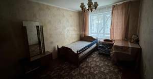 2-к квартира, вторичка, 41м2, 1/5 этаж