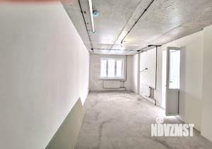 1-к квартира, вторичка, 46м2, 7/17 этаж