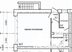 3-к квартира, вторичка, 144м2, 3/3 этаж