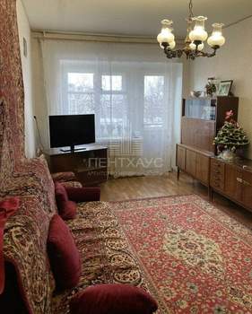 3-к квартира, вторичка, 54м2, 4/5 этаж