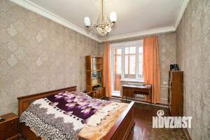 3-к квартира, вторичка, 76м2, 3/4 этаж