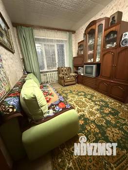 2-к квартира, вторичка, 42м2, 1/2 этаж