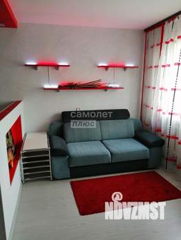 1-к квартира, вторичка, 38м2, 6/9 этаж