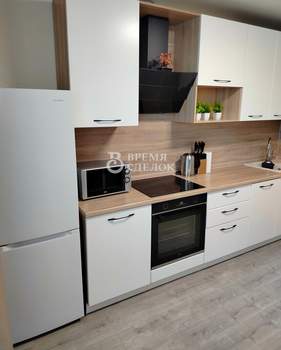 1-к квартира, вторичка, 39м2, 11/12 этаж