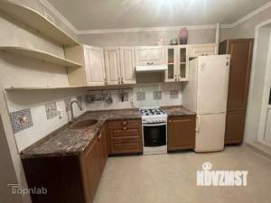 1-к квартира, вторичка, 42м2, 4/17 этаж