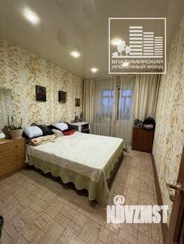 3-к квартира, вторичка, 63м2, 7/9 этаж