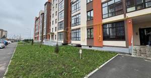 1-к квартира, вторичка, 46м2, 4/7 этаж