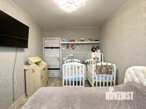 3-к квартира, вторичка, 69м2, 5/5 этаж