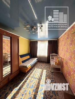 3-к квартира, вторичка, 71м2, 5/5 этаж