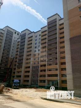1-к квартира, строящийся дом, 41м2, 9/14 этаж