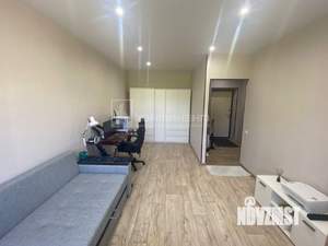 1-к квартира, вторичка, 42м2, 1/9 этаж