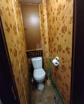 2-к квартира, вторичка, 45м2, 5/5 этаж