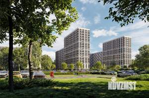 1-к квартира, вторичка, 35м2, 2/17 этаж