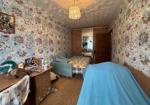 3-к квартира, вторичка, 66м2, 1/5 этаж