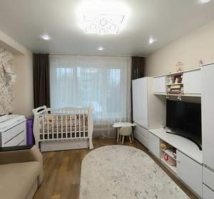 1-к квартира, вторичка, 36м2, 2/17 этаж