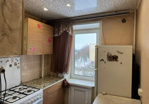 1-к квартира, вторичка, 20м2, 5/10 этаж