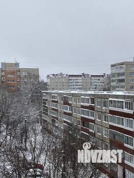 3-к квартира, вторичка, 66м2, 6/9 этаж