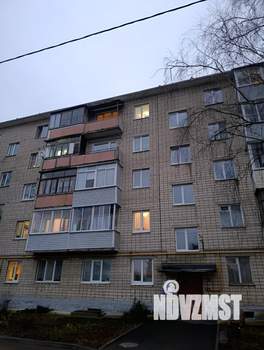 3-к квартира, вторичка, 62м2, 5/5 этаж