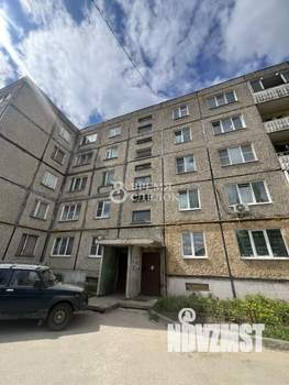 1-к квартира, вторичка, 34м2, 4/5 этаж