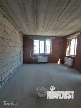 3-к квартира, сданный дом, 89м2, 5/5 этаж